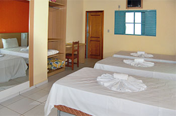 Room in der Pousada