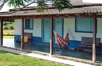 Pousada Rio Claro