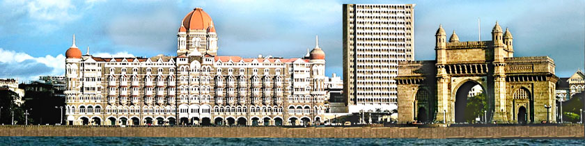 Taj Mahal Palace - das berühmteste Hotel in Mumbai
