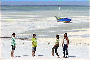Urlaub in Stone Town auf Sansibar
