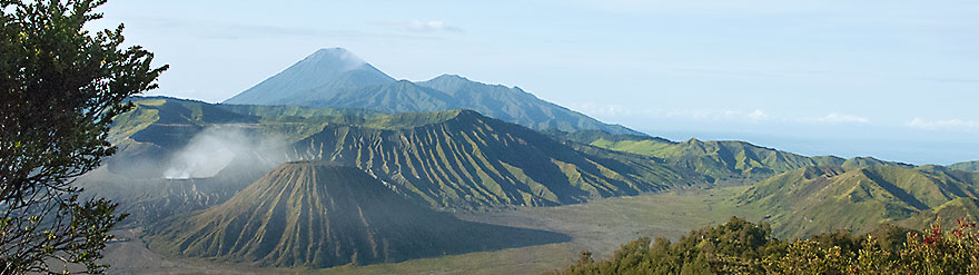 Indonesien Reise Vulkan Bromo