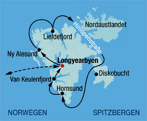 Spitzbergen Reise Handbuch