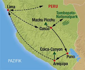Unsere Reise in den Tambopata Nationalpark Papageien-Lehmlecke