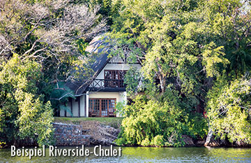 Hotels und Unterkünfte in Livingstone Sambia