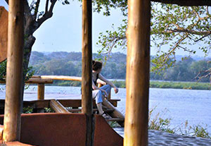 Kabalega Wilderness Lodge Uganda