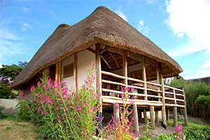 Katara Lodge in Uganda
