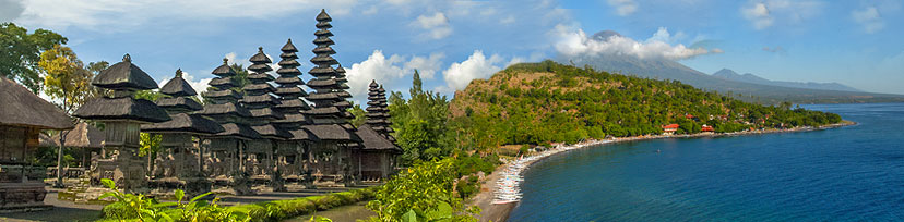 Tagesausflug auf Bali zum Muttertempel