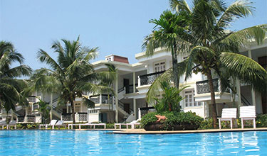 Sonest Inn Hotel Goa