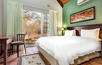 Zimmer Beispiel Protea Hotel Kruger Gate
