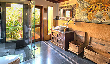 schönes Schlafzimmer