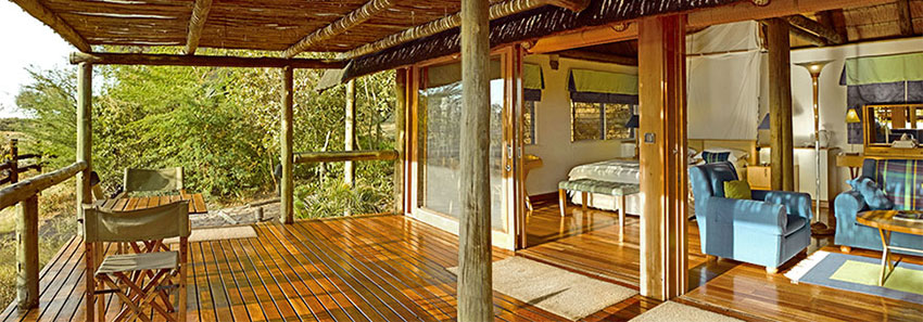 Savute Safari Lodge