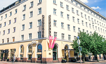 Innenstadthotel Helsinki für einen Kurzaufenthalt