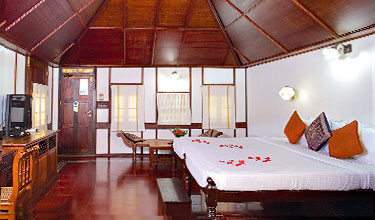 Travancore Heritage Resort