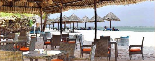 unser Strandhotel in Kenia am Diani Beach