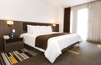 Doppelzimmer des Hotels