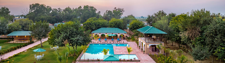 gutes Hotel in Ranthambore