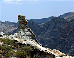 Wanderung im Isalo-Nationalpark - Fauna-Reisen