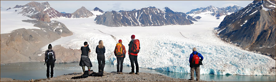 Meine Kreuzfahrt nach Spitzbergen