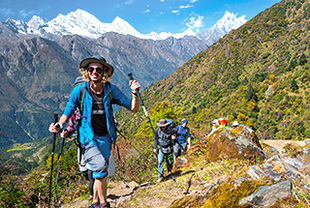 Nepal Wanderreise