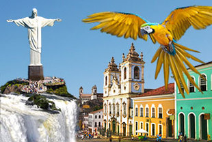 Metropolen, Iguazu und Pantanal