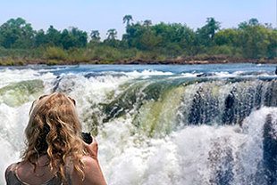 Rundreise von Johannesburg zu den Victoria-Wasserfällen