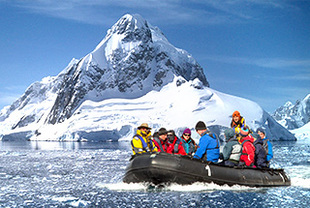 Die große Antarktis-Kreuzfahrt